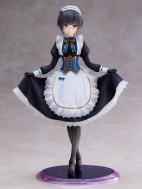 Фигурка THE iDOLM@STER Cinderella Girls — Shirayuki Chiyo — Dream Tech — 1/7