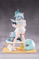 Фигурка Girls’ Frontline — PA-15 — 1/7 — Kikai Tororo Mochi Ver.