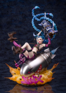 Фигурка League of Legends — Jinx — 1/7