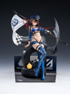 Фигурка Azur Lane — Baltimore — Manjuu — 1/7 — Finish Line Flagbearer Ver.