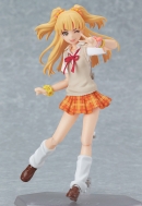 Лимитированная эксклюзивная фигурка Figma — iDOLM@STER Cinderella Girls — Jougasaki Rika