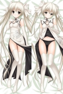 Наволочка для подушки-дакимакуры Yosuga no Sora (два разных рисунка)