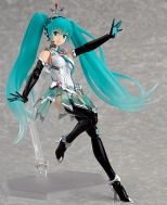 Лимитированная эксклюзивная фигурка Figma — GOOD SMILE Racing — Vocaloid — Hatsune Miku — Racing 2013