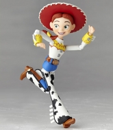 Фигурка Toy Story 2 — Toy Story 3 — Jessie — Revoltech — Revoltech SFX 048
