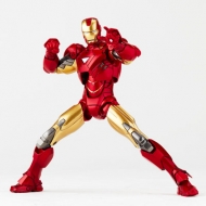 Фигурка Iron Man — Iron Man Mark VI — Revoltech — Revoltech SFX — 024