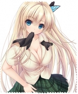 Салфетка из микрофибры Boku wa Tomodachi ga Sukunai — Sena Kashiwazaki