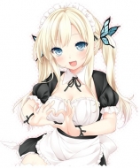 Салфетка из микрофибры Boku wa Tomodachi ga Sukunai — Sena Kashiwazaki