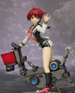 Фигурка Vividred Operation — Isshiki Akane — Uniform ver., Wanko ver