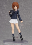 Фигурка Figma — Girls und Panzer — Nishizumi Miho