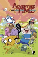 Время Приключений (Adventure Time), выпуск 5 (вариант обложки А)