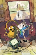 Время Приключений (Adventure Time), выпуск 5 (вариант обложки Г)