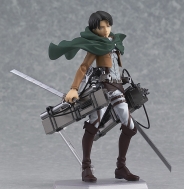 Фигурка Figma — Shingeki no Kyojin — Levi