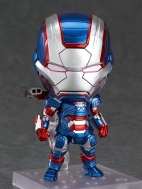 Фигурка Nendoroid — Iron Man 3 — Iron Patriot — Full Action