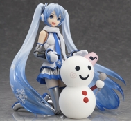 Лимитированная эксклюзивная фигурка Figma — Vocaloid — Hatsune Miku — Snow