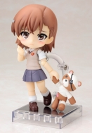 Фигурка Cu-Poche — To Aru Kagaku no Railgun S — Misaka Mikoto