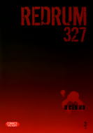 Манга Redrum 327, том 2