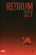 Манга Redrum 327, том 3