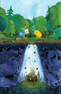 Время Приключений (Adventure Time), выпуск 8 (вариант обложки Г)