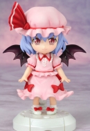 Фигурка Nanoricchi — Touhou Project — Remilia Scarlet