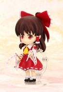 Фигурка Nanoricchi — Touhou Project — Hakurei Reimu