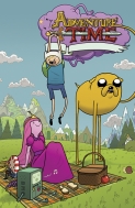 Время Приключений (Adventure Time), выпуск 9 (вариант обложки В)