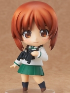 Фигурка Nendoroid — Girls und Panzer — Nishizumi Miho