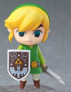 Фигурка Nendoroid — Zelda no Densetsu: Kaze no Takt — Link