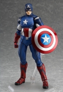 Фигурка Figma — The Avengers — Captain America