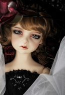 Кукла Lusion Doll - Orgel Requiem ; Dahlia - LE5, (высота 79 см), фулсет