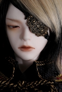 Кукла Glamor Model Doll - Mortal Love : Kasi Dan - LE10, (высота 71 см), фулсет