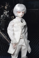 Кукла Dollpire Kid Boy - Awesome White : Shiloh - LE10(e), (высота 43,5 см), фулсет, мальчик