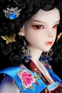 Кукла Model Doll - Haram : Lisa Rubik - LE10, (высота 68 см), фулсет