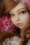 Кукла Glamor Eve Doll - Kori White - LE15-e, (высота 56 см), фулсет