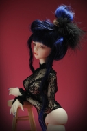 Кукла Glamor Eve Doll — Pink Diva ; Hosoo — LE10, (высота 56 см), фулсет