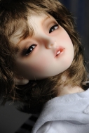 Кукла Youth Dollmore Eve — Dreaming Mio, (высота 57 см), кастом, девочка