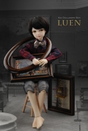 Кукла Kid Dollmore Boy — Luen-e, (высота 43,5 см), кастом, мальчик