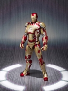 Фигурка Iron Man 3 — Iron Man Mark XLII — S.H.Figuarts