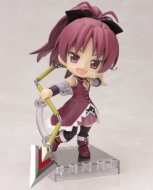 Фигурка Cu-Poche — Gekijouban Mahou Shoujo Madoka Magica — Sakura Kyouko