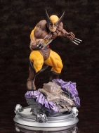 Фигурка X-Men — Wolverine — Fine Art Statue — 1/6 — Brown Costume, Danger Room Sessions