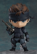 Фигурка Nendoroid — Metal Gear Solid — Solid Snake