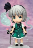 Фигурка Nanorich — Touhou Project — Konpaku Youmu