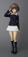 Фигурка Real Action Heroes — Girls und Panzer — Akiyama Yukari — 1/6