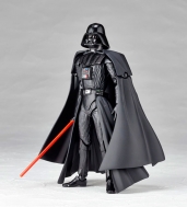 Фигурка Star Wars — Darth Vader — Revoltech — Star Wars: Revo 001