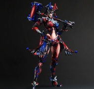 Фигурка DC Universe — Batman — Harley Quinn — Play Arts Kai — Variant Play Arts Kai