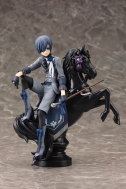 Фигурка Kuroshitsuji Book of Circus — Ciel Phantomhive — ARTFX J — 1/8