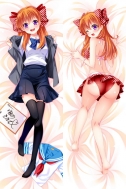 Наволочка для подушки-дакимакуры Gekkan Shoujo Nozaki-kun (два разных рисунка)