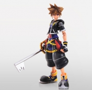Фигурка Kingdom Hearts HD 2.5 ReMIX — Sora — Play Arts Kai