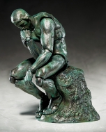 Фигурка Figma — The Table Museum — The Thinker