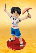 Фигурка One Piece — Monkey D. Luffy — Excellent Model — Portrait Of Pirates MILD — 1/8 — CB-R1