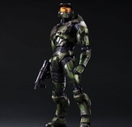 Фигурка Halo 2 Anniversary Edition — Master Chief — Play Arts Kai